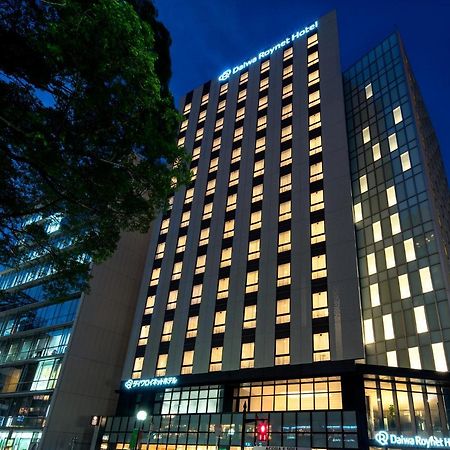 Daiwa Roynet Hotel Chiba-Chuo Εξωτερικό φωτογραφία