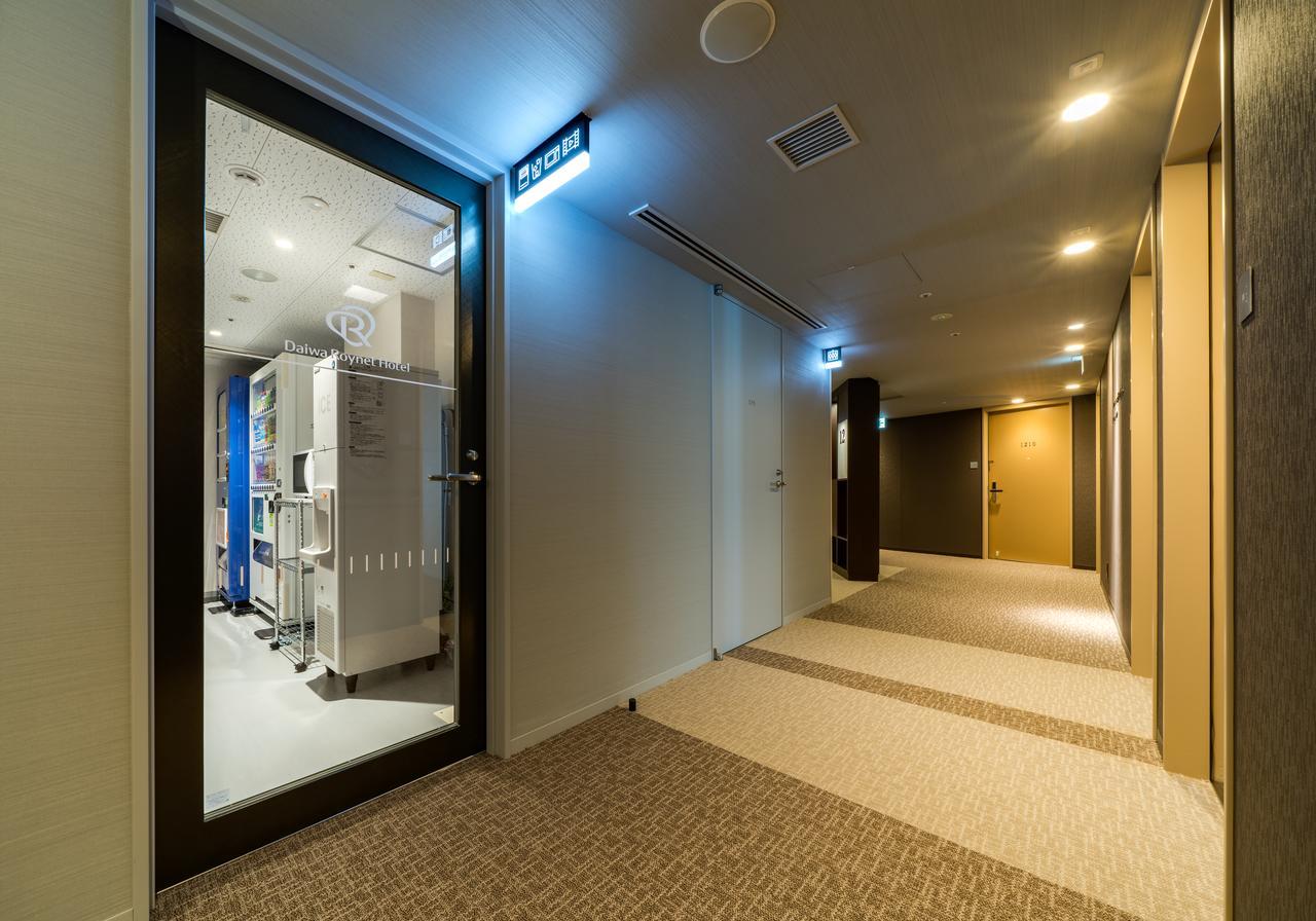Daiwa Roynet Hotel Chiba-Chuo Εξωτερικό φωτογραφία