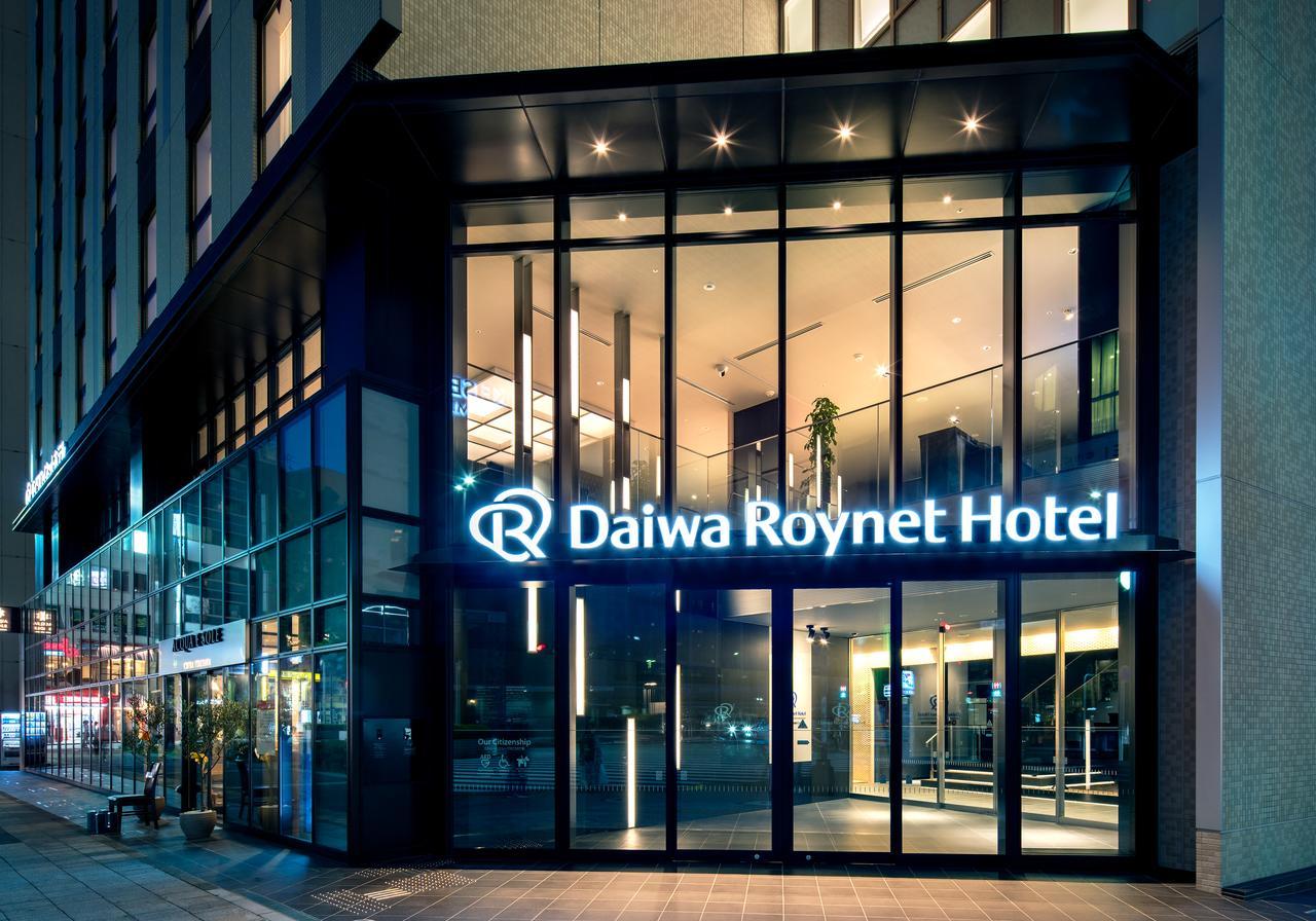 Daiwa Roynet Hotel Chiba-Chuo Εξωτερικό φωτογραφία