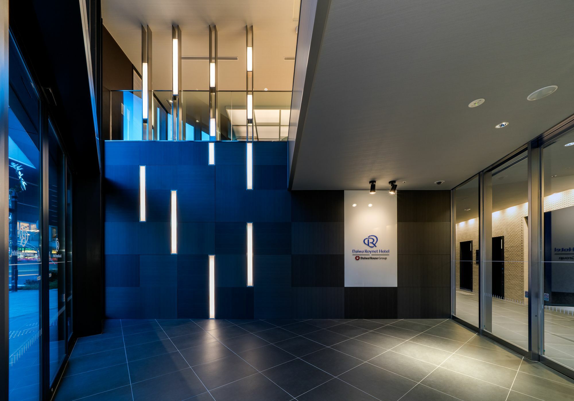 Daiwa Roynet Hotel Chiba-Chuo Εξωτερικό φωτογραφία