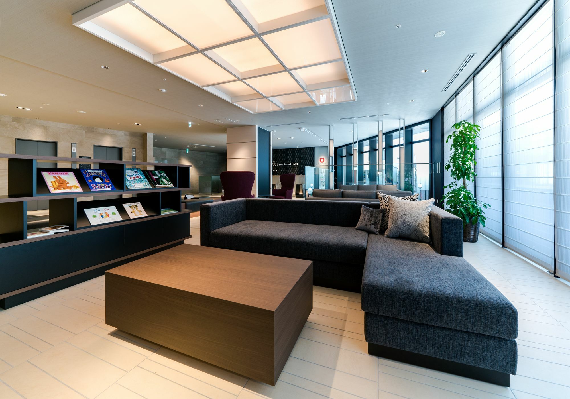 Daiwa Roynet Hotel Chiba-Chuo Εξωτερικό φωτογραφία