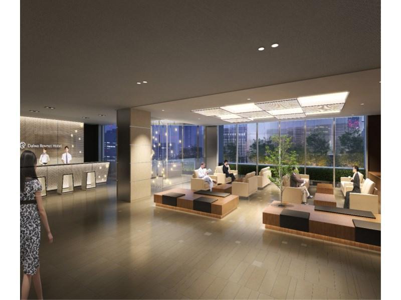 Daiwa Roynet Hotel Chiba-Chuo Εξωτερικό φωτογραφία