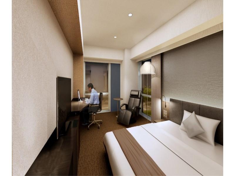 Daiwa Roynet Hotel Chiba-Chuo Εξωτερικό φωτογραφία