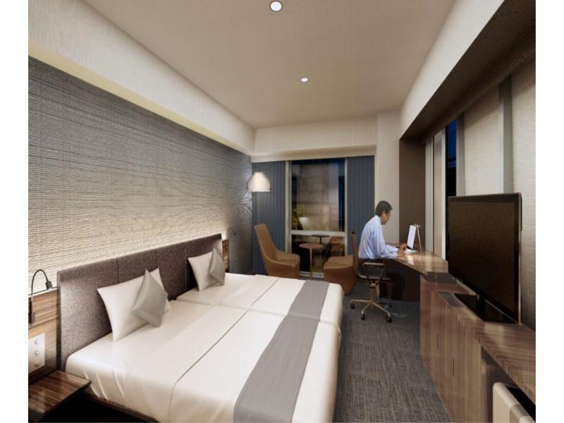 Daiwa Roynet Hotel Chiba-Chuo Εξωτερικό φωτογραφία